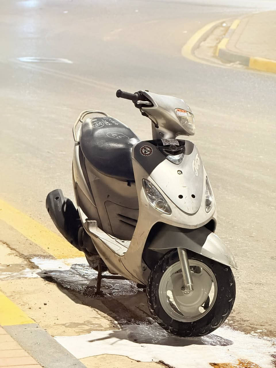 دراجة ماكس للبيع  مكفولة من كلشي
مليون و٥٠ الف

‭٠٧٨٨ ٧٨٦ ٤٤٠٨‬
