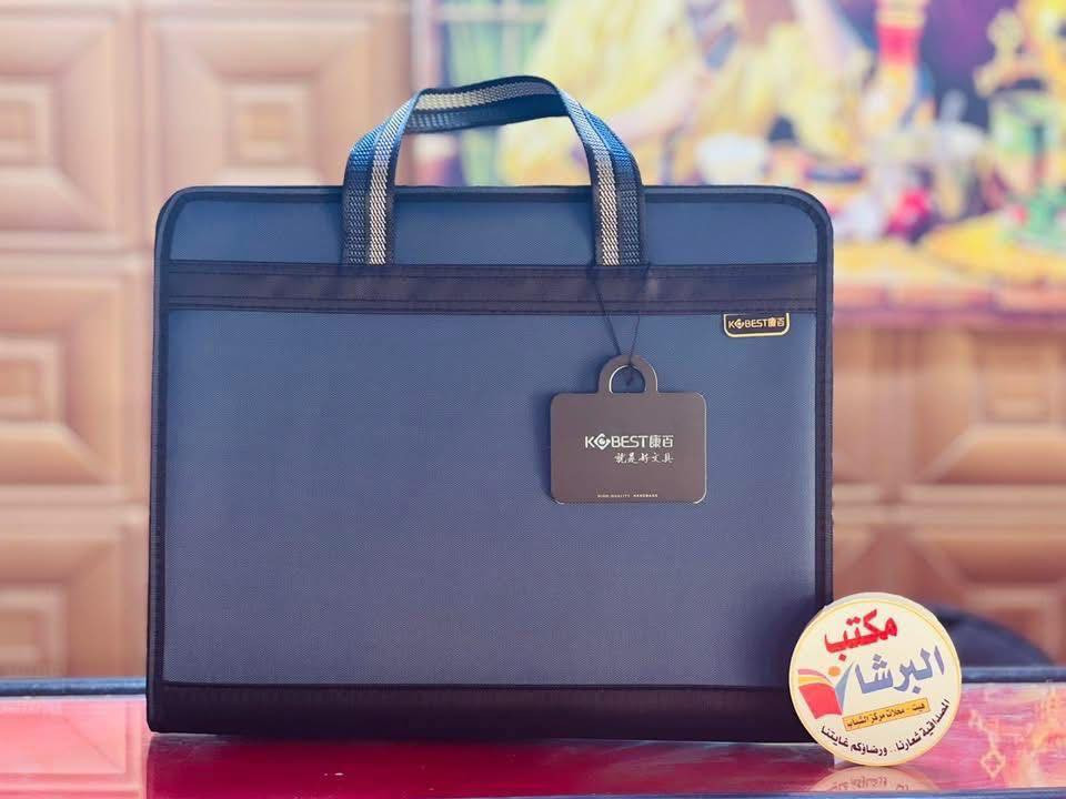حقائب متنوعة للمحاضرات او لابتوب 📗💻
♦️ الأسعار من 5 الاف فصاعداً.
📍مكتب البرشا - هيت - محلات مركز الشباب.


**إذا كنت صاحب هذا الإعلان وتريد حذفه لأي سبب، رجاءا أرسل رسالة إلى الدعم الفني**