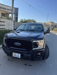 فورد F150 موديل 2018 فور ويل 4*4 شاشة كبير حساس كاميرا خلفي باب طويل ب...