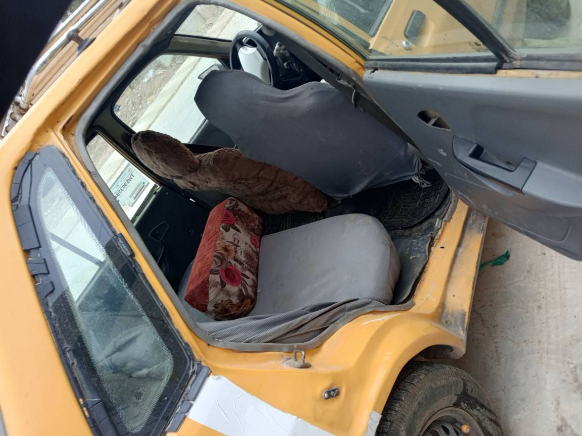 البيع مراوسه سايبا موديل 2011 رقم بغداد سنويه عاج منتهي من 2022 بي بتاقه بنزين ساحب سنويه ماواصله محرك شرط كير رابع يفلت صدر جديد تايرات جديد سعر 15 بيهامجال قليل رقم موبايل *********** دكوك, كركوك
