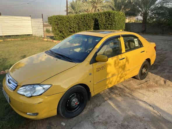 سلام وعليكم من رخصت الادمن للبيع بي وأي دي أف 3 بغداد رقم إنكليزي  سياره جاهزه ع آخر حبايه محرك كير كهربائيات تخم تاير دواخل جلد موديل 2011 كفاله من ضربه فقط قبل جنطه بدون دواخل العنوان بغداد اليوسفيه الرضوانيه للاستفسار اتصال برقم *********** 
السعر ٤٩ بيهه مجال بسيط
