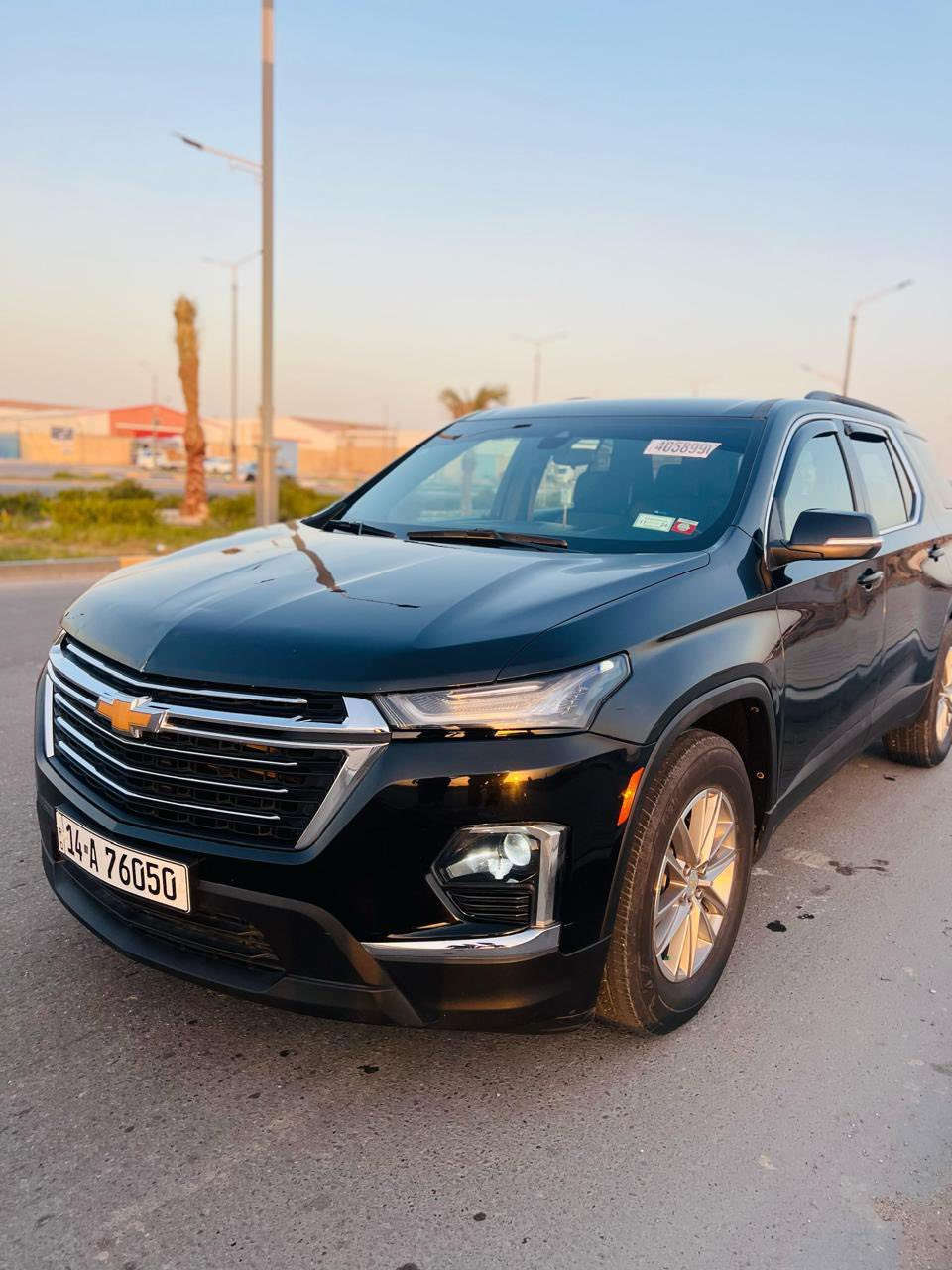 شفر ترافيرس مديل 2022 وارد امريكي ضربه موضح بصور جاملق الأيمن مصبوغ والباب الأيسر فقط والباقي كفاله مواصفات السياره تدفئه كشنات تشغيل عند بعد نقطه عمياء رادار امامي خلفي قفل سعره سياقه ذاتيه صنوق كهربائي تبريد وتكييف 3قطع  تحديد مسار مكينه  3600 6 سلندر لون اسود رقم بصره بسمي مكان بصره رقم هاتف 📞 ***********الاستفسار
