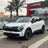 دسلام عليكم كيا سبورتج مديل ٢٠٢٤ فول بلكن هايبرد رقم تلفون 07707299923...