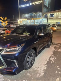 لكزز 2016 • بدون صبغ • دعاميه اماميه اصليه