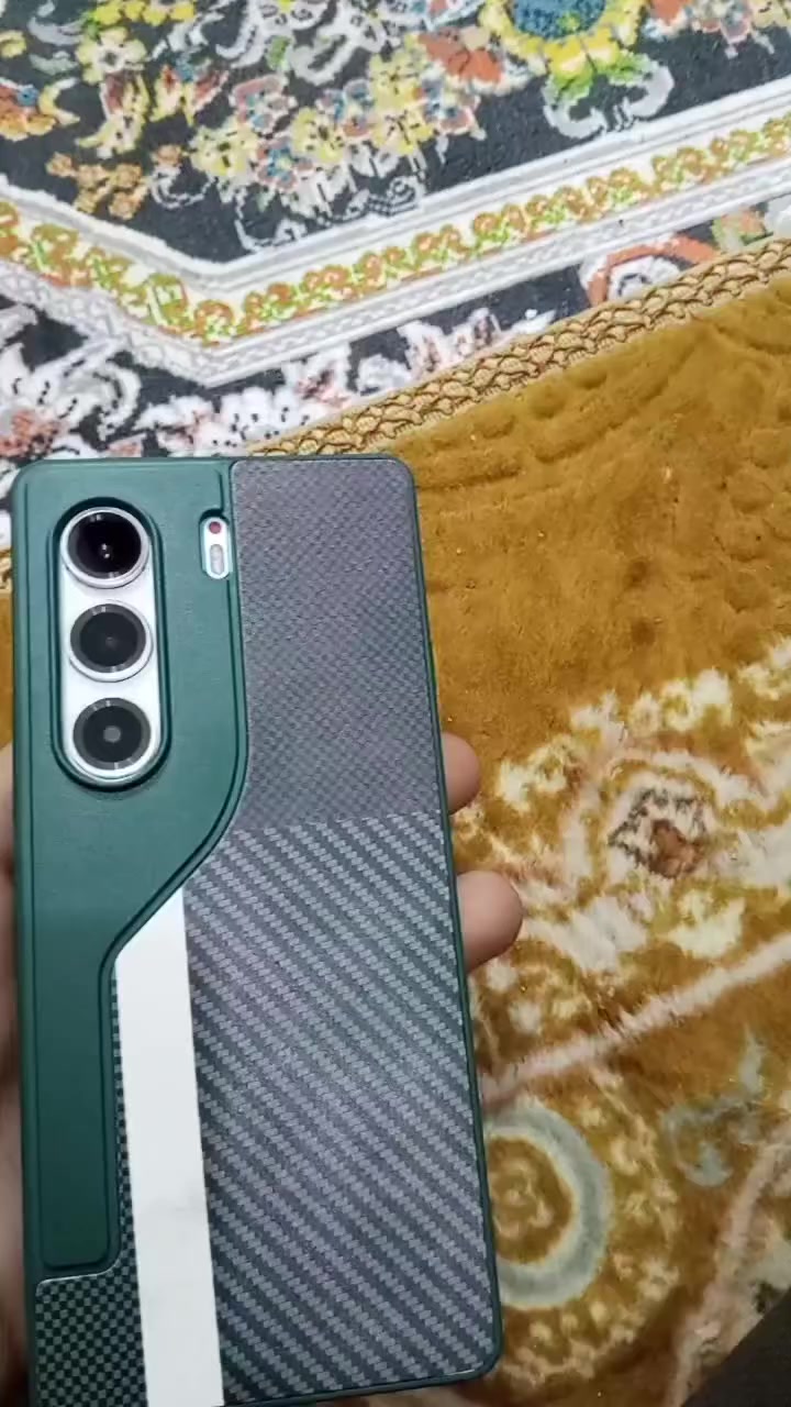 لسلام عليكم TECNO CAMON 40 Pro 5G بعدة جديد استخدام شهر النضافة 100/101 شاحنة كارتونة ملحقات كاملة بعدة بلضمان ما داخل تصليح لزكة الشركة بعدهي بي سعرة الجديد 355 من لشركات وهاذا عارضة ب 300 بل ببجي 90 فريم (اكستريم+) فول سلاسة الشحن يطول يوم و نص كامرتة مرتبة ذاكرة 256 الداخلية(8+16) يرهم مراوس ب 13 عادي نضيف او 14 عادي نضيف مكاني كربلاء رقمي ***********
