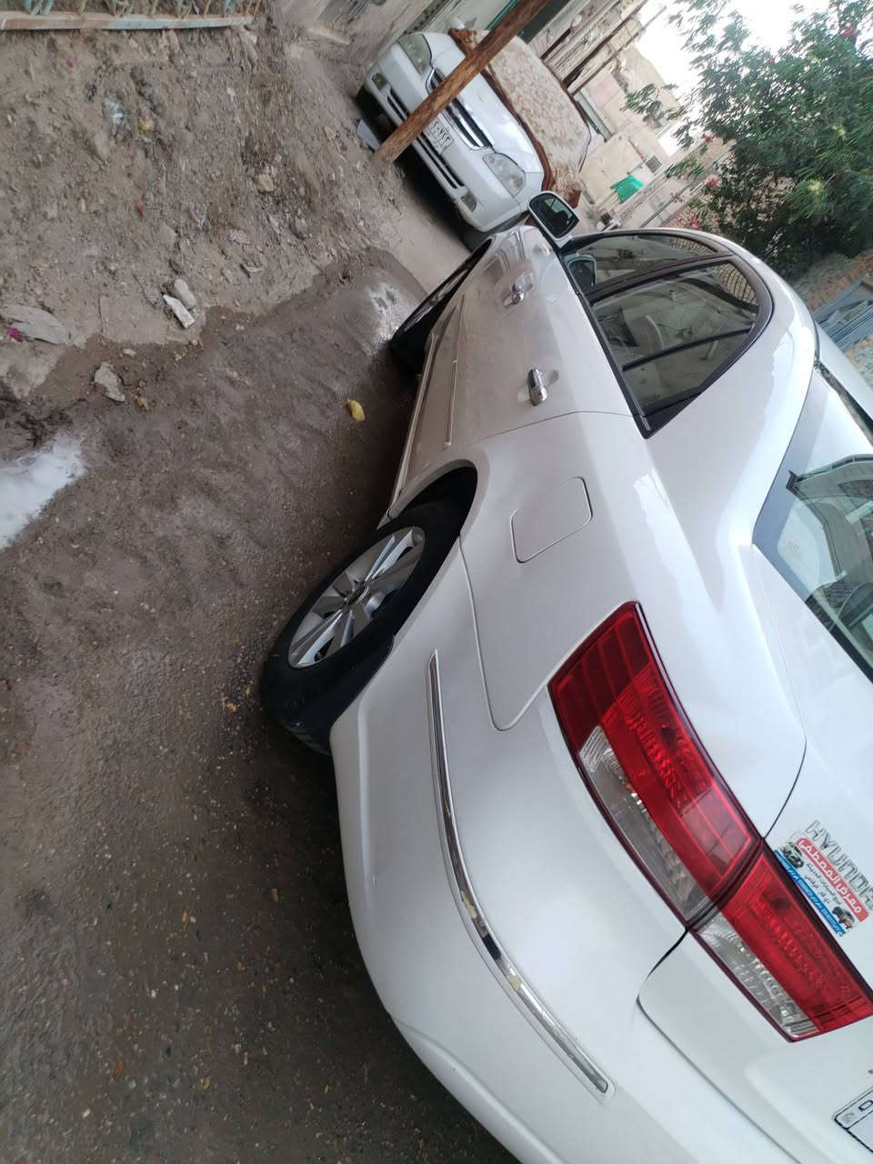الهم صل على محمد وآل
متاح سوناتا مديل ٩ خليجي مكينه ٢٤٠ حداديه جديده تبريد او مداورها ثاني يوم بيها بارد او ضربه جوملغ بسيطات سياره جديده  بمعنه الكلمه  ماتخسر ربع عليه المكان الشطره سعر ١٢٣ وبيها مجال اتصال ***********
