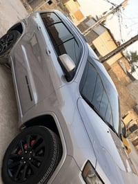 جيب بلاك توب كندية Jeep Grand Cherokee مكفولة من الدعامية الامامية إلى...