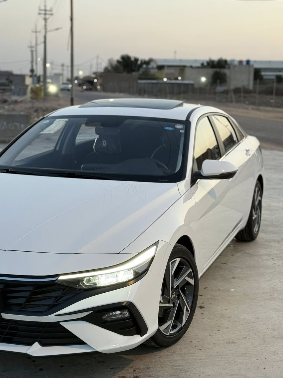 سلام عليكم النتره موديل25 سياره جديد كفاله ماشيه15 سعر152وبيه مجاله قليل ول مو شراي لا يخابر رجانه*********** مكانه البصره ابو لخصيب
