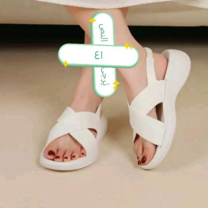 ب3 القطعه
تخفيضات رمضانيه

صندل نسائي بناتي

لحكن قبل نفاذ الكميه

توصيل متوفر


**إذا كنت صاحب هذا الإعلان وتريد حذفه لأي سبب، رجاءا أرسل رسالة إلى الدعم الفني**