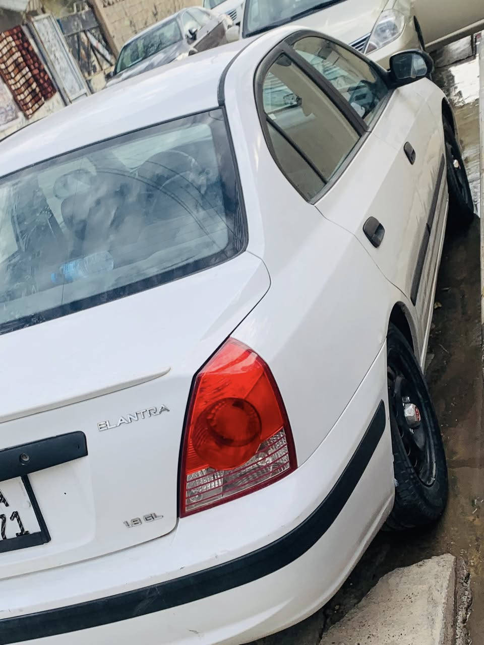 السلام عليكم النترا  رقم كركوك دولي  جديد موديل ٢٠٠٤   صبغ عام جماليه بيها معجون برأس البنيد بدون حادث
مكينه كير خير من الله تبريد تدفئه حداديه  تايرات جدد سعر 58وبيها مجال مكان كركوك《》《***********》‭0778 376 4719‬
