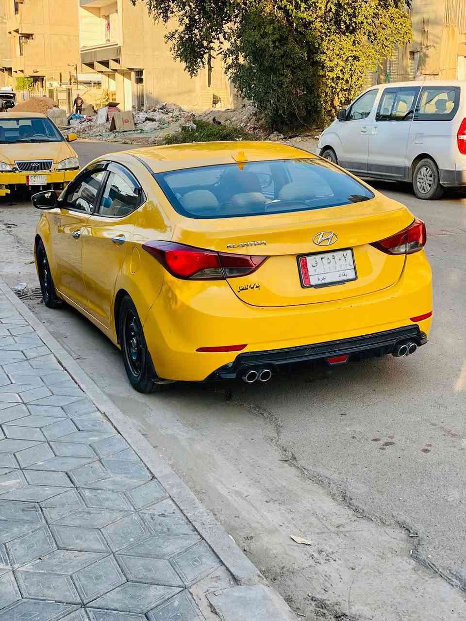 السلام عليكم 
النتره موديل ٢٠١٦ مكينه ٢٠٠٠ سياره حيل نظيفه بأسمي طخم تاير تبريد رقم بغداد هسه حولته انكليزي السعر ١١٥ بيه قليل مجال للشراي عنوان بغداد البلديات ***********
