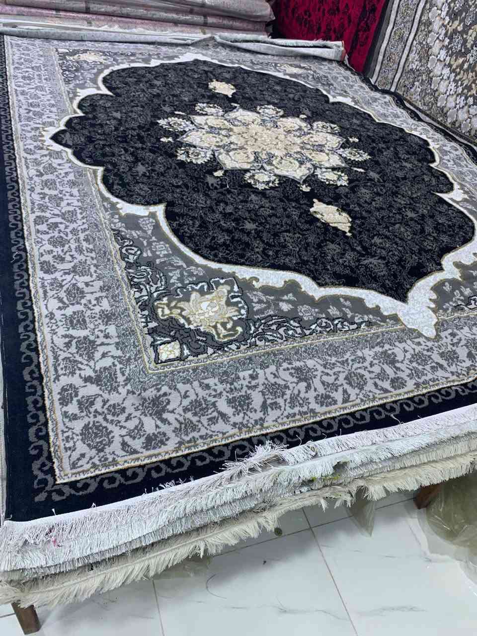 حجم 3في4جديد صيفي سعر 75الف وحجم 2في3اب 43الف البيع جمله عنوان سليمانيه تفاصيل بصفحه


**إذا كنت صاحب هذا الإعلان وتريد حذفه لأي سبب، رجاءا أرسل رسالة إلى الدعم الفني**