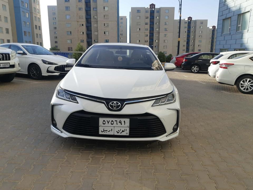 ‏2020
مەکینە. 
20
سویج 
بۆیاخی نیە. پەلەی ساردی هەیە لە دەعمی دواوە بی بۆیاخ
سەنەوی بەسەرچووە 
رەقم هەولیرە 
سلایدە 
 نرخ 165
بۆ زانیاری زیاتر. تەلەفوون بکەن بۆ ئەم ژمارەیە 
***********
