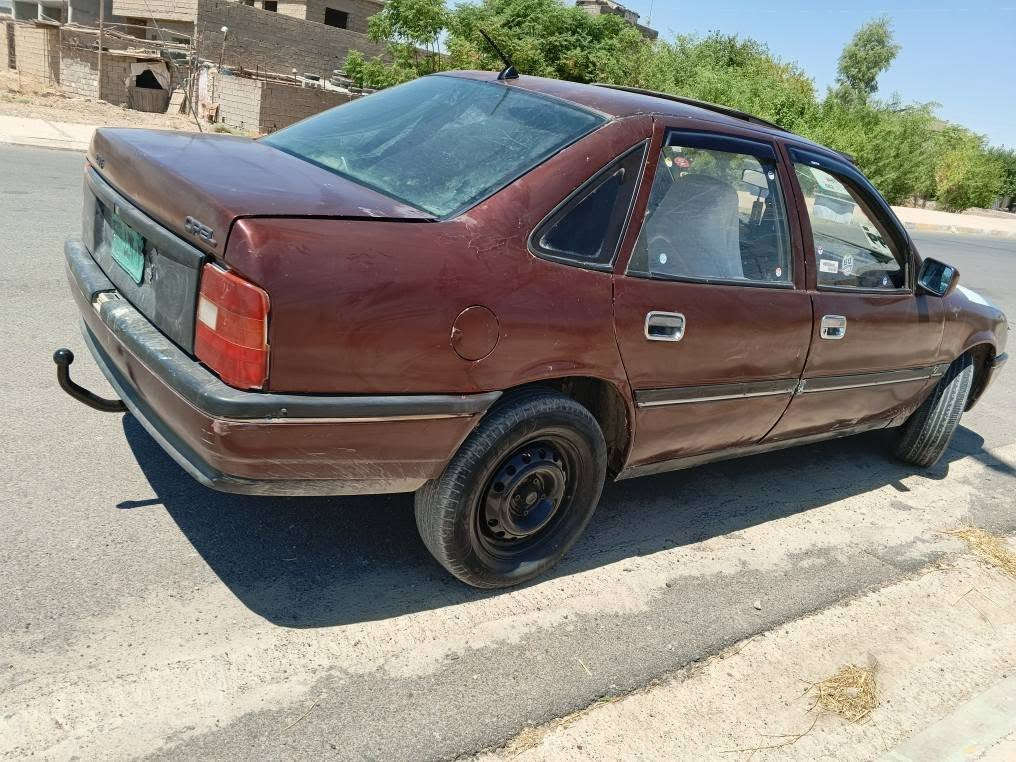 ئوبل فيكترا91كيرمكينه بشرط مكينه20عندو سنوي اخضر اصلي وكاله شرط تحويل صاحبو موجود4تايه زين بخ الجماليه مكلوب مكسوس دعم ماعندو مابي كهرباي كل شغال سياره حيل نضيفه كلشي بشرط سعر19مجال ***********واتساب أربيل, العراق
