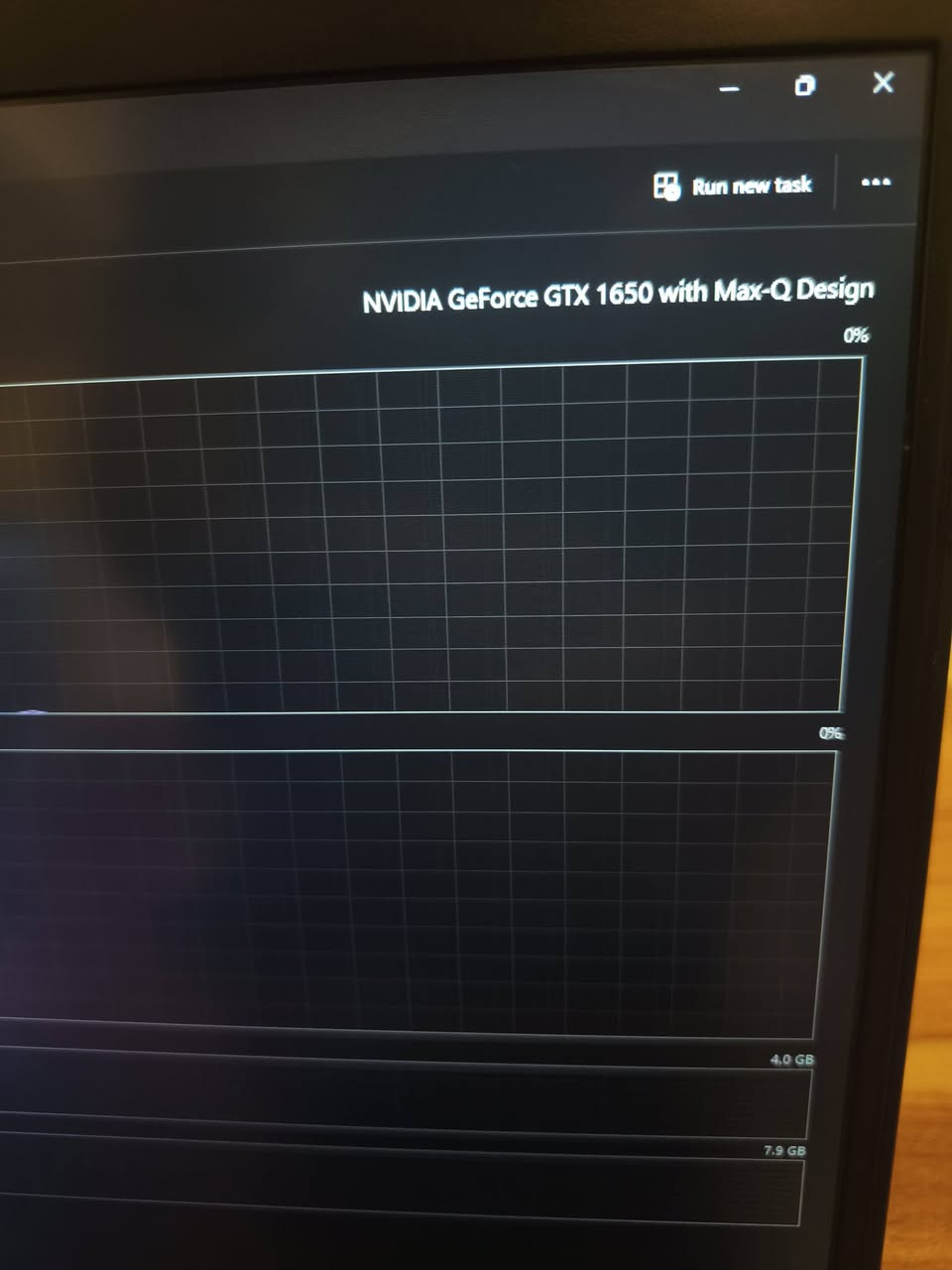 msi Gf63 Thin 9sck 

Cpu : cor i5-9300H 

Gpu : Gtx 1650 with Max-Q Design 4GB GDDR6

Monitor : 1920x1080 60HZ IPS 

كامل ملحقاته موجوده كارتونه وكتلوك وشاحنه 

السعر : 550,000الف 

بي مجال للطيبين عرض أقل


**إذا كنت صاحب هذا الإعلان وتريد حذفه لأي سبب، رجاءا أرسل رسالة إلى الدعم الفني**