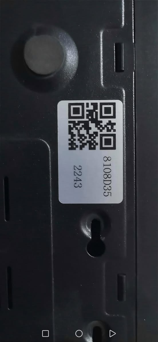 جهاز NVR ترنادو
دقته 5 ميگا
سعره 60 الف


**إذا كنت صاحب هذا الإعلان وتريد حذفه لأي سبب، رجاءا أرسل رسالة إلى الدعم الفني**