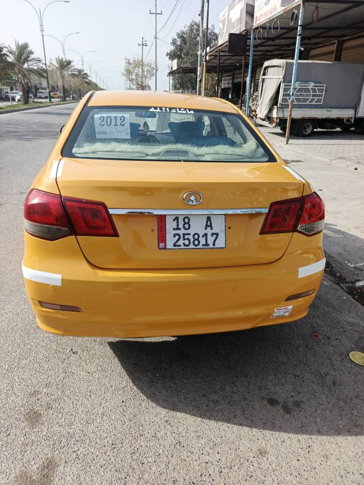 ‏السلام عليكم ✋
‏كريت ويل 2012 ✈️
‏كلين بدون حادث ✅
‏رقم بابل سنويه لحد 2028 مشروع وطني دولي ارقام انكليزي باسمي شرط التحويل ثاني يوم ادورها باسمك    مقدم ع بطاقت بنزين السياره احله من الصور بهواي
‏والسياره متعوب عليها صدرها 100 /100تخم تيارات✅🚖 جديده كهربائياته كلها شغاله مابيها شي نقص صبغتها جديده  بيها دوشمه جديده  ✅  
‏  كير عادي مكينه يارس ياباني شرط كفاله عامه
‏ مختصر تاخذ السياره وتدعيلي وبوجهك ع شارع جاهزه ع✅ اخر حبايه+ السعر 52 وبيها مجال واني خادم   مكاني كركوك حي الواسطي
‏واتساب او اتصال  *********** كركوك, العراق
