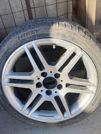 ويل مارسدس للبيع  07709911540