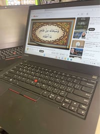 Lenovo T470 i5-6 • Lenovo T480 i5-7 • جملة النجف