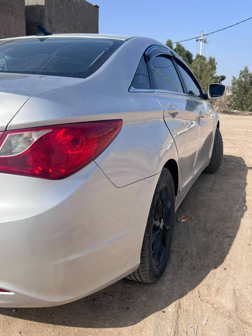 سوناتا 2014 كارتون السيارة جاهزة من كلشي غاز ⛽ اصل محرك 2400 مكان السيارة نجف للاستفسار ***********
السعر 48
