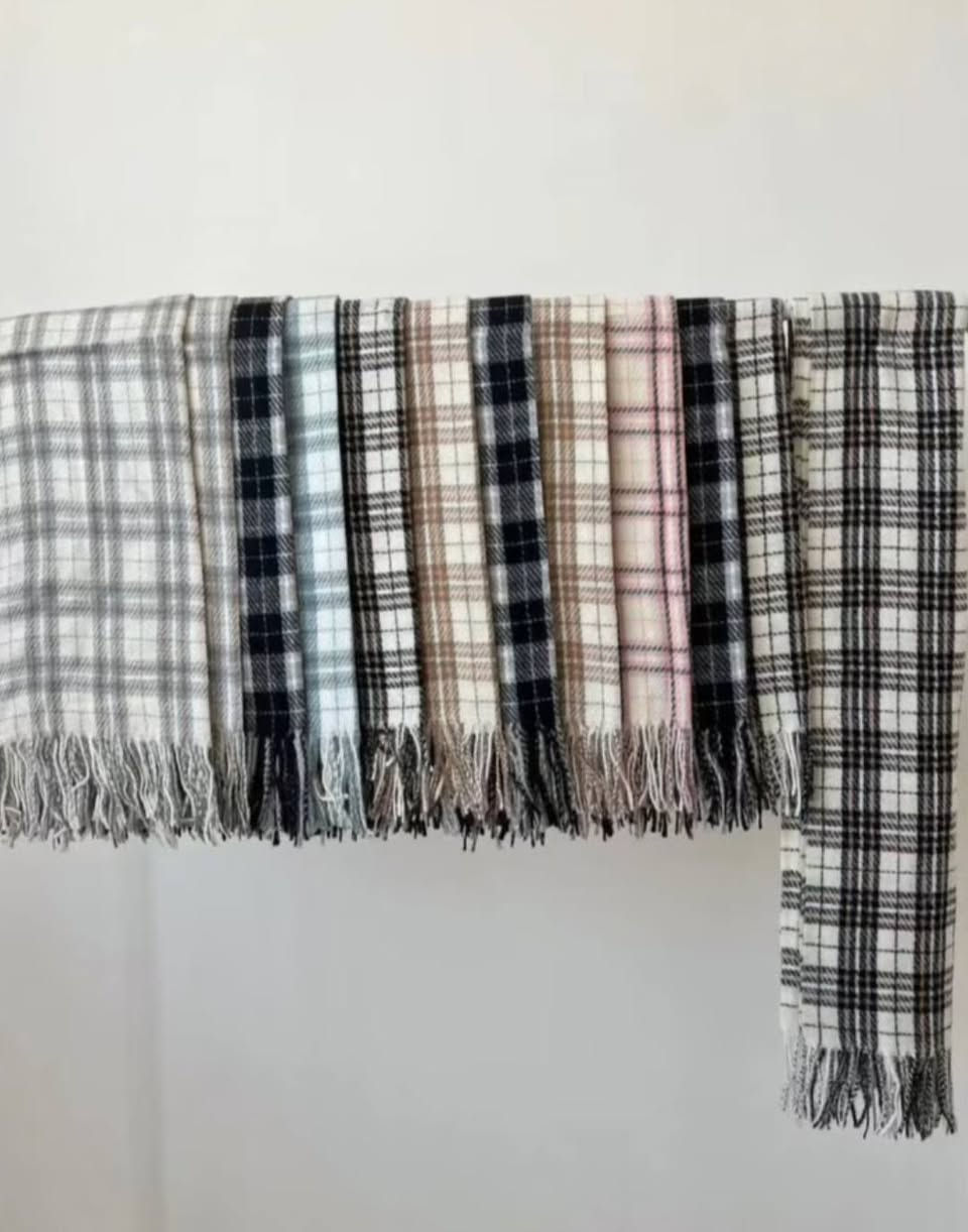 قطع اخيرةة🔺🔺😍
عرض نهاية الموسم سكارفات كوالتي عالي


**إذا كنت صاحب هذا الإعلان وتريد حذفه لأي سبب، رجاءا أرسل رسالة إلى الدعم الفني**