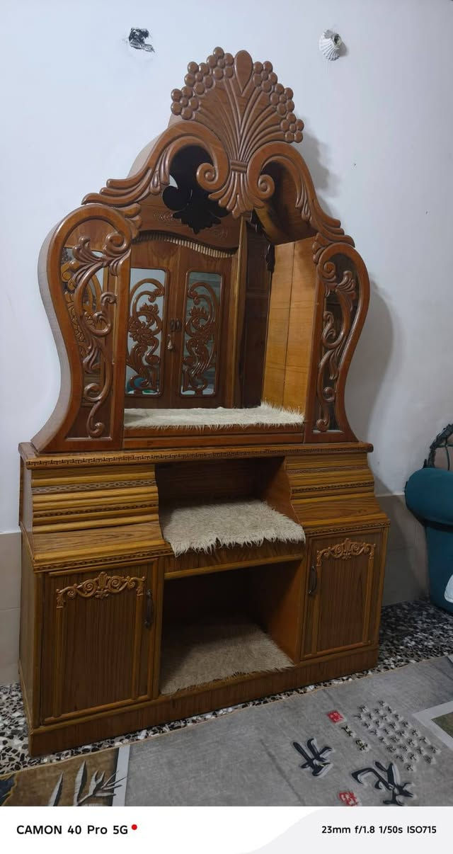 غرفه نوم صاج عراقي مستعمله للبيع كامله ما بيها اي ضرر مكاني كربلاء الحر سعر على الخاص


**إذا كنت صاحب هذا الإعلان وتريد حذفه لأي سبب، رجاءا أرسل رسالة إلى الدعم الفني**