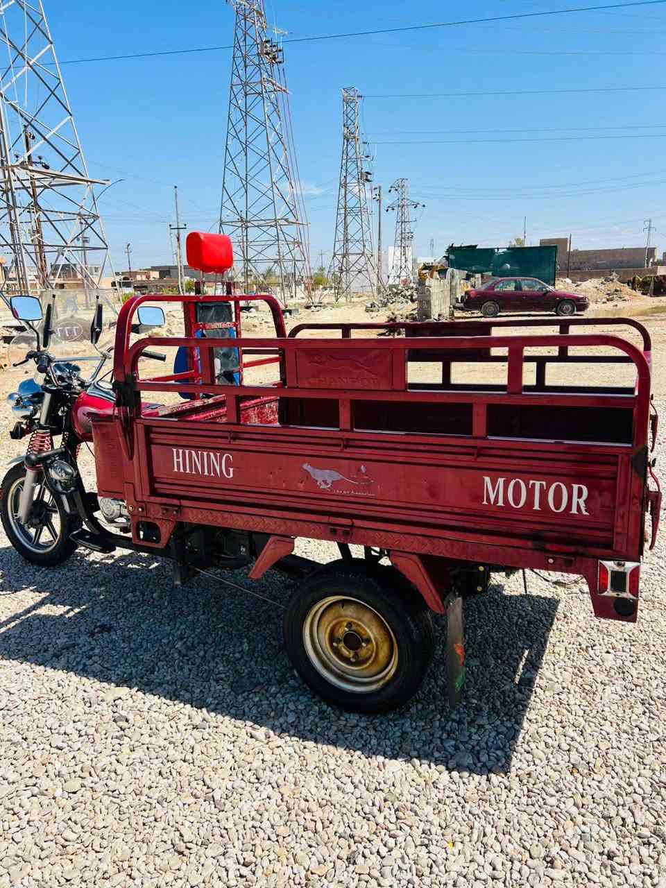 السلام عليكم ستوته 23مرقمه سنويه 2028تحويل مباشر محرك مشاءالله عل مامدوعل سبانه سبيره مازل بعد كشره كدام العين كهربيه كلها شغال السعره 2950وبيه مجال مكاني الرمادي خمسه كيلو ***********
