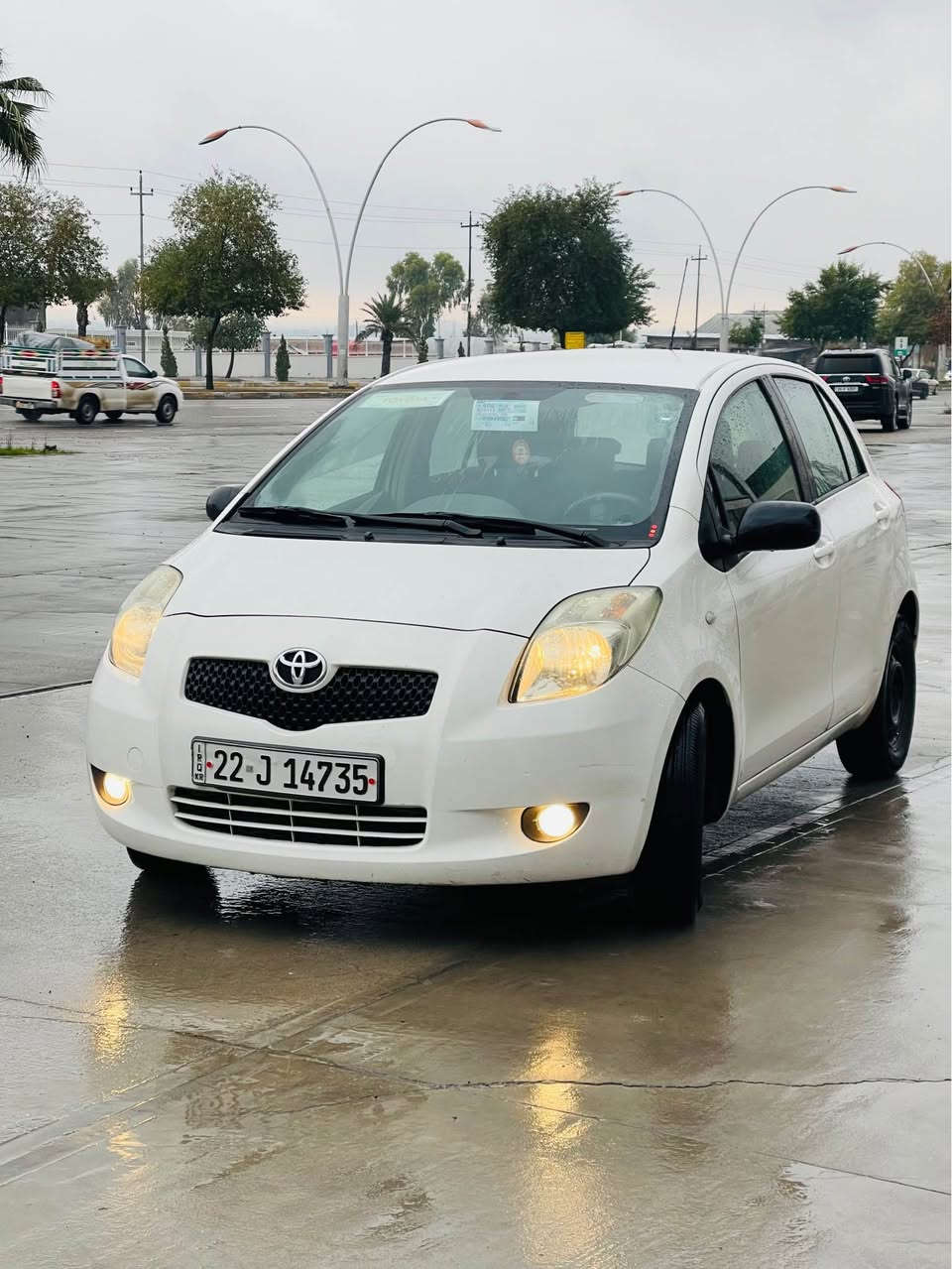 یارس 2008
فول فول پێنج بالیف چوار جام کارەبا  ABS ئاوێنە کارەبا شاشە ئای پاد و کامیرە
بێ بۆ یاغ  تەنها تەزرە کوتە گێر مەکینە تەبرید بەشەرت
سەنەوی تا 2030 نواێیە رەقە م و هەزە و هەمووشی نوێیە 
بەس بەناوی خۆتی دەکەی 
شوێن هەولێر 
رەقەم مۆبایل
***********
***********
واتسابی لەسەرە أربيل, العراق
