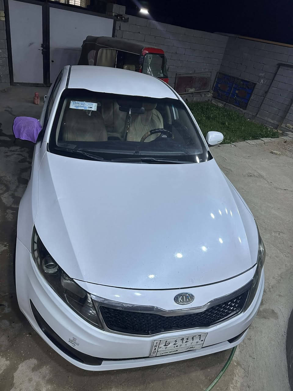 اسلام عليكم اوبتيمه خليجي  موديل11 بيها جاملق امامي ولباقي كفاله من كل نواحي  عل فحص مكان قضاء الدوايه  رقم بغداد  تحويل ***********
