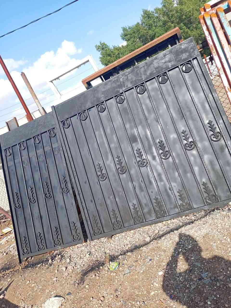 #للبيع  باپ  اسلايت 3مترات  مع الجرجوبه والارتفاع  متر و90الظهر  بليت  حديد ثقيل ونظيف جدا    مكاني  بغداد الغزاليه  ويوجد توصيل    ***********
***********
‏‪***********‬‏
 #العراق #بغداد #متابعين
