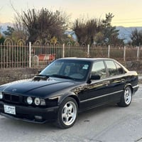 بي إم ٥٢٥ • اوتوماتيك • قەڵادزێ