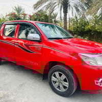 تويوتا افانزا • ٢٠١٤ • كفاله عامه