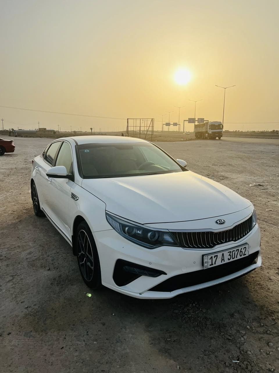 للبيع كيا اوبتيما 2020
خليجي فول مواصفات عد البنراما 
مكفولة كفاله عامة ، رقم مثنى بأسمي 
مكان السيارة / السماوة 
لأستفسار انتصل ع الرقم   ‭0770 796 8425‬

✅ ملاحظة / انا مكلف بالنشر
