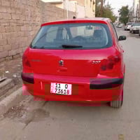 بيجو ٢٠٠٥ فرنسي مكينه كير خير من الله كير اوتوماتيك السيارة مصبوغه عام...