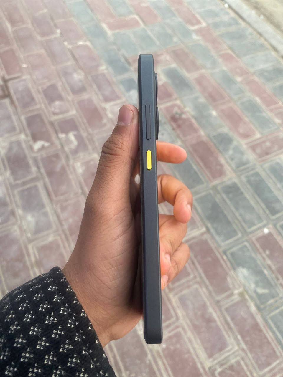 سلام عليكم
بوكو x7برو جديد للبيع صار شهر من اشتريته الوصل موجود غراضه كامله و اصليه شخط مابي نضافه 100٪ كامرته فول ذاكرته 512 الجهاز امفول للأخير تجي و تفحص يله تأخذه مكفول كفاله عامه من كلشي  مكاني كربلاء حي الوفاء رقمي***********
