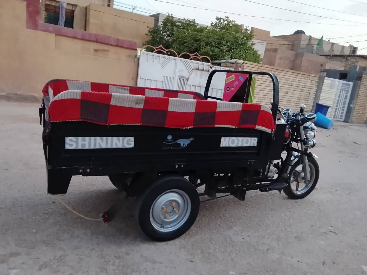 السلام عليكم ستوته للبيع موديل 22 محرك 24مكان كربلاء سعر خاص


**إذا كنت صاحب هذا الإعلان وتريد حذفه لأي سبب، رجاءا أرسل رسالة إلى الدعم الفني**