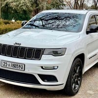 جراند شيروكى • ٢٠٢١ • السليمانية