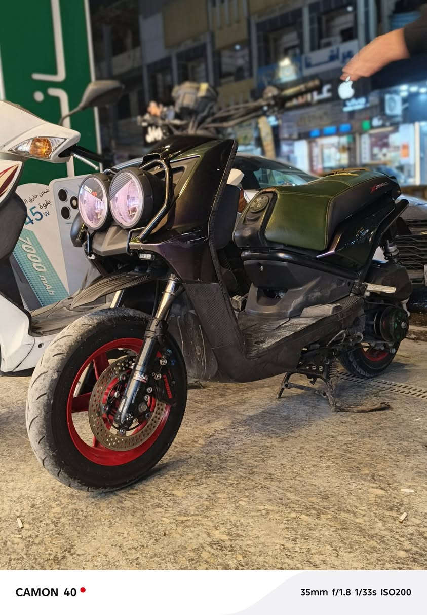 يا الله السلام عليكم اخوان سكنز جبلي ام عيون قبل سبوعين نازله من الرنبه دراجه خير من الله بيه تزويد ستيرن +يدات+ صدر امام+كلجات+صالنصه+افجوج دراجه لعابة للاستفسار *********** متوفر واتساب وشريحه
