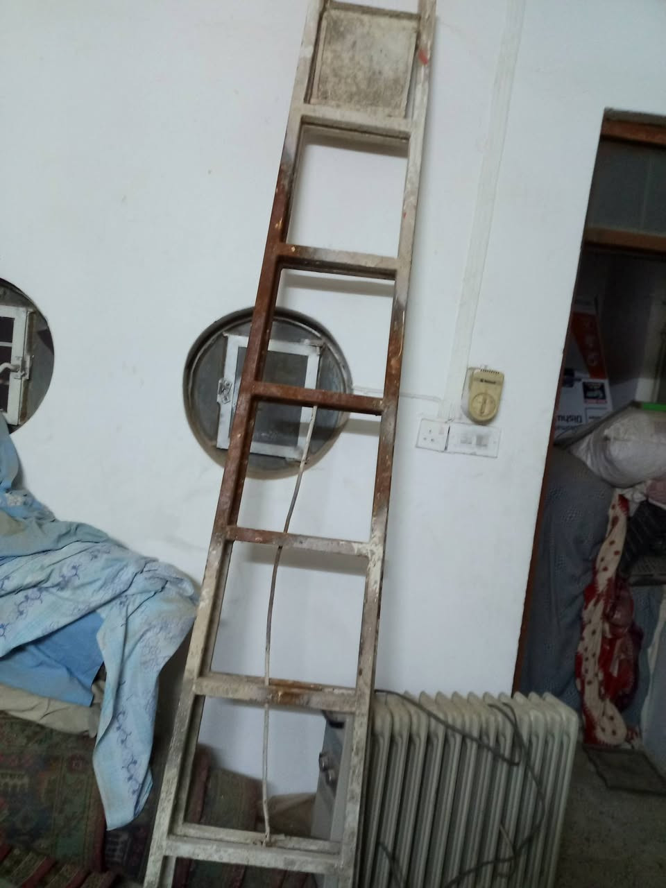 غراض للبيع
قاعده كبيره 20

قاعده صغيره 10

جلكان كاز 2000

سلم حديد 30
للتواصل ***********
