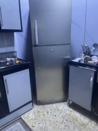 ثلاجة • شغالة • تجميد فول