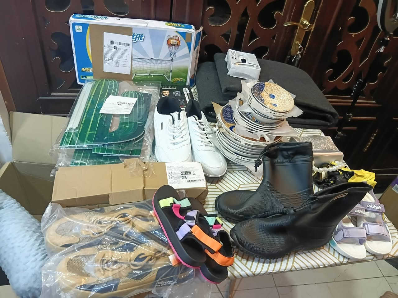 شلعه حلو بلعافيه عل ياخذها
خلي سعر بل يرضي الله


**إذا كنت صاحب هذا الإعلان وتريد حذفه لأي سبب، رجاءا أرسل رسالة إلى الدعم الفني**