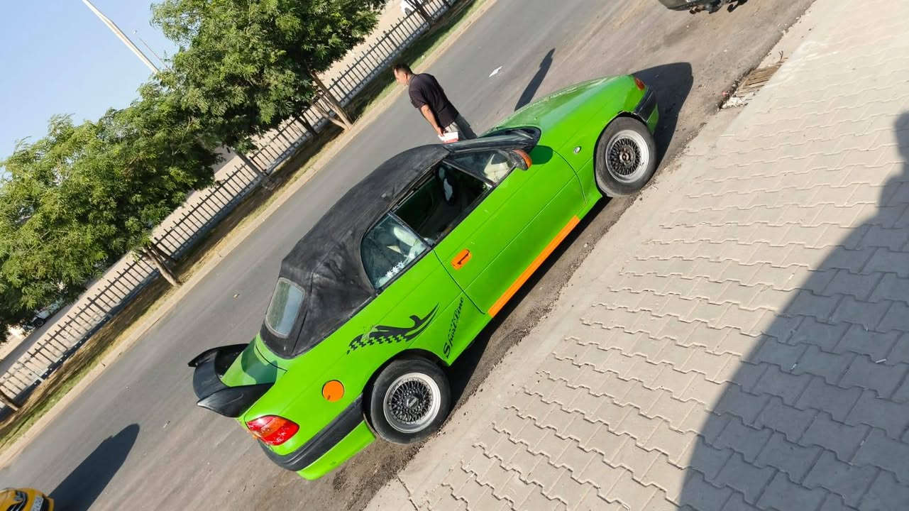 سلام عليكم
اوبل استره موديل 96
رياضي كشف
كير محرك شرط
صبغ للجماليه فقط
السعر 25 وبيه مجال
رقم أربيل
مكان السياره تكريت الديوم 
لاتصال
*********** عامر
