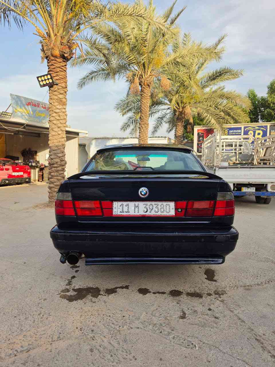 525 i
موديل1992
مسكر عدله
كير عادي نمرة طويلة
عليها دوسات m
ويل رياضي
عليها اكف كزوز بس مشاد الريمون مالته
اكسل مفتوح
السياره مابيها حادث صبغها كاعد كشر كاعد كنر مسطرة تبريد ويا السويج
مكينه وكير نظيفات
السياره متعوب عليها وخير من اللّٰه وبل واقع احلى من الصور داخلها نضيف وكاعد مابيها اي نقوصات بس لايت امامي ضعيف الظفيره مملعوب بيها
جاهزه للاخير مناقصه اي شي 
قسسسسسسسسسط فقط 
***********
***********
للتواصل متواجد واتساب
