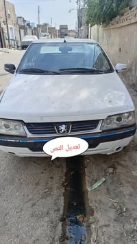 بيجو 405 • ٢٠٠٩ • رقم نجف