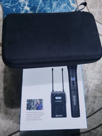 للبيع مايك النوعية بويه 07812289637 جديد مامستخدم