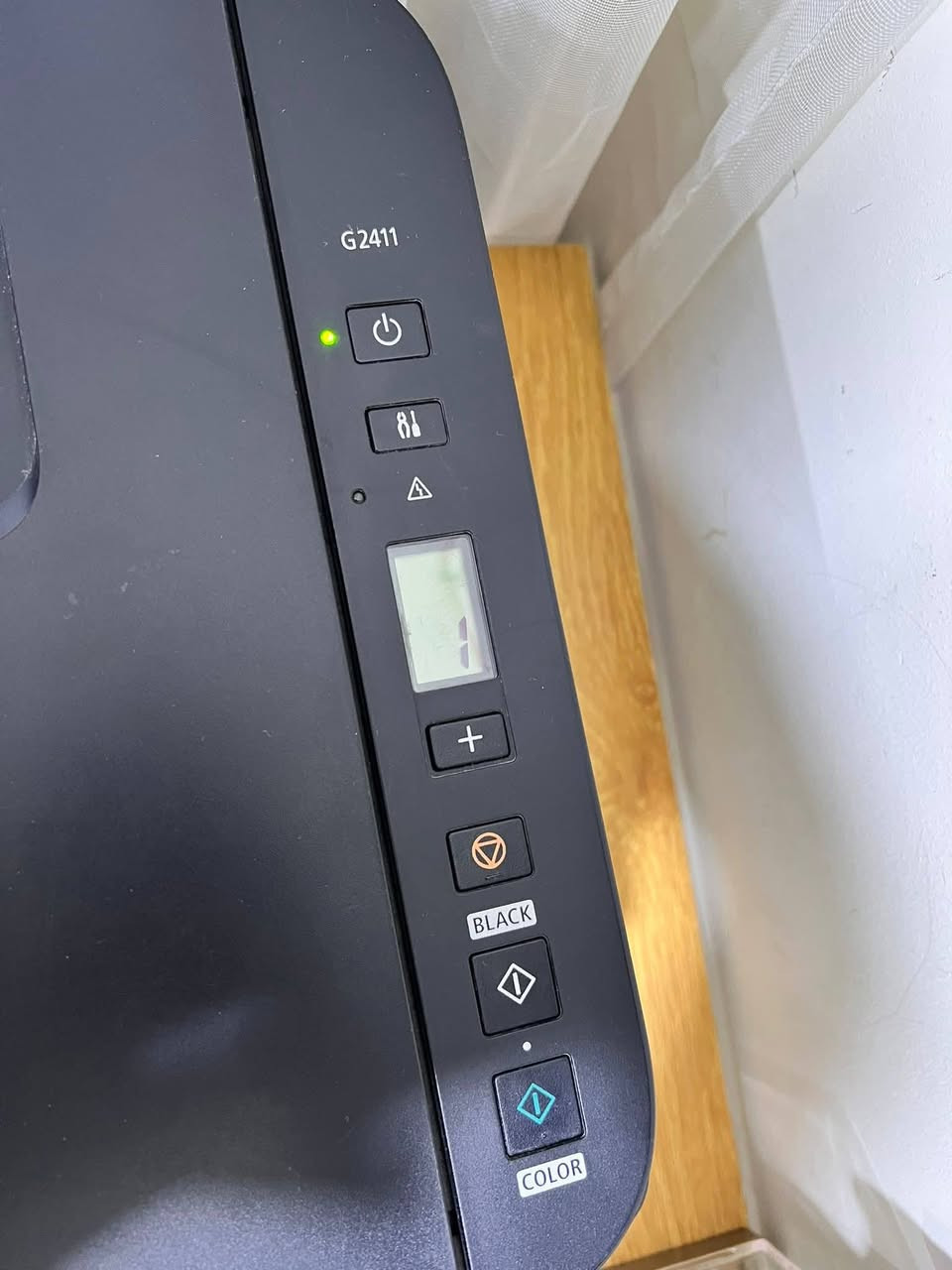 طابعه كانون G2411 السعر ٥٠ الف طباعتها جيدة بس بيها صوت من تطبع يوجد توصيل مناطق بغداد


**إذا كنت صاحب هذا الإعلان وتريد حذفه لأي سبب، رجاءا أرسل رسالة إلى الدعم الفني**