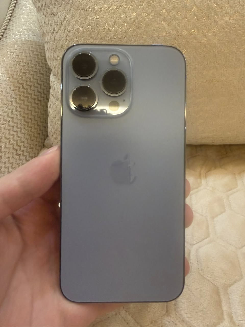 السلام عليكم ايفون 13 برو نظيف كلش نموذج A تلفون نظيف كلش مداخل تصليح ابد كلشي بيه بلادي بطاريته 95 مرفوعه بحاسبه بدون فتح ابد ذاكرة 512 لون نيلي مراوس او للبيع مكاني زعفرانيه ***********
