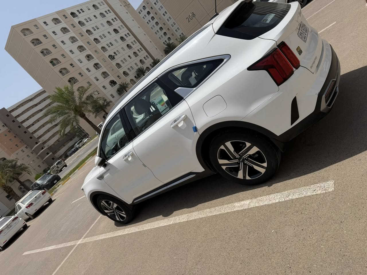 سورنتو 2023خليجي محرك 2500
ماشيه 53 الف مكفوله

مكاني بغداد

السعر 25000 الف دولار


**إذا كنت صاحب هذا الإعلان وتريد حذفه لأي سبب، رجاءا أرسل رسالة إلى الدعم الفني**