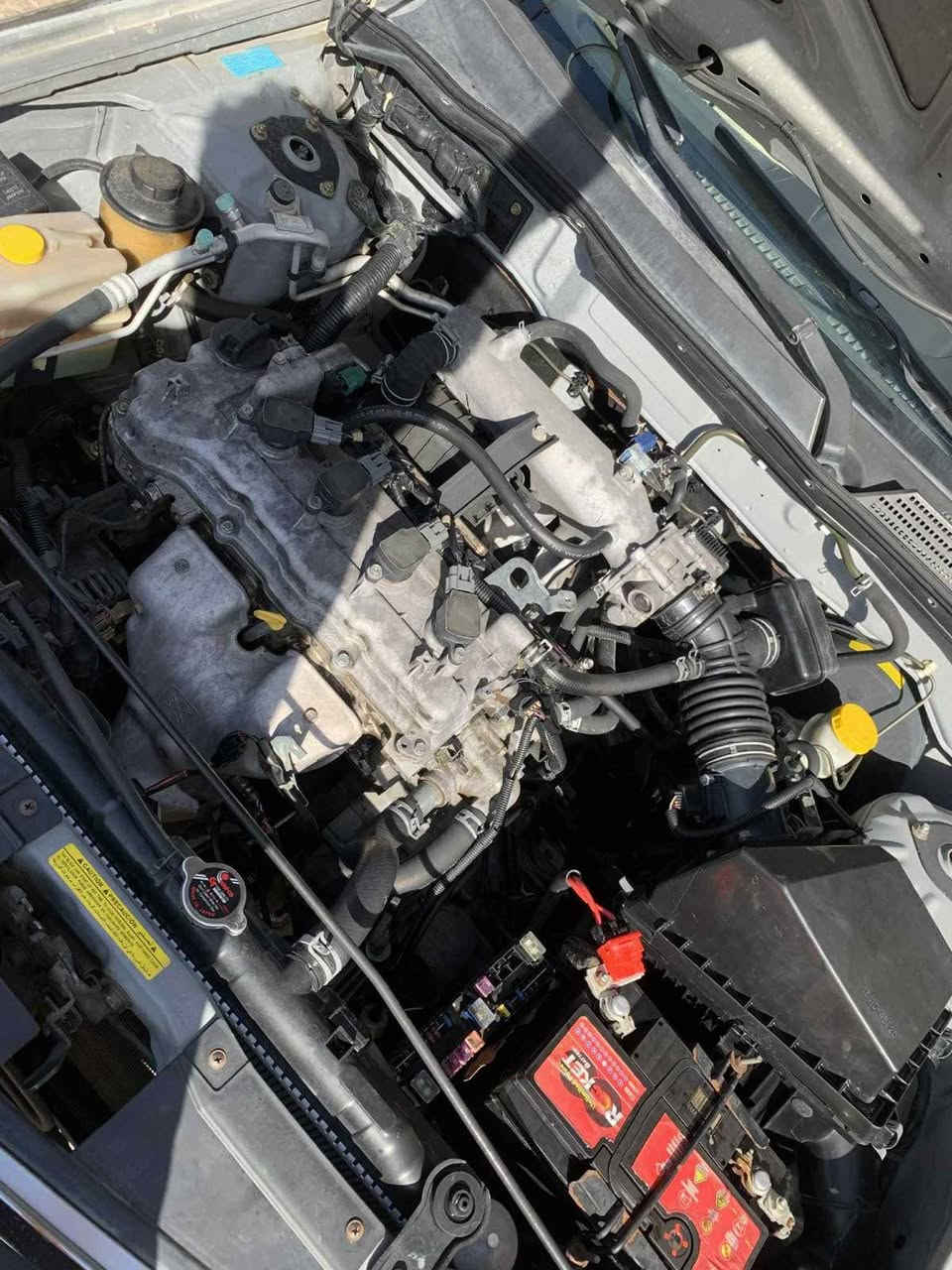 للبيع نيسان سني كوري موديل 2009گير اوتوماتيك رقم اربيل دولي بي كوبون بنزين سياره بي ثلاث قطع صبغ بدون دواخل وبي رصعه يم قبغ بنزين مبين سعر 88بي مجال
*********** كركوك, العراق
