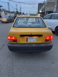 سايبا 2018 صبغ قطعتين بدون دواخل مصفره هيئه وغرامات كير ومكينه لاصرف و...